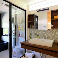 【LIVEFREE】モダンでシックな大人の平屋