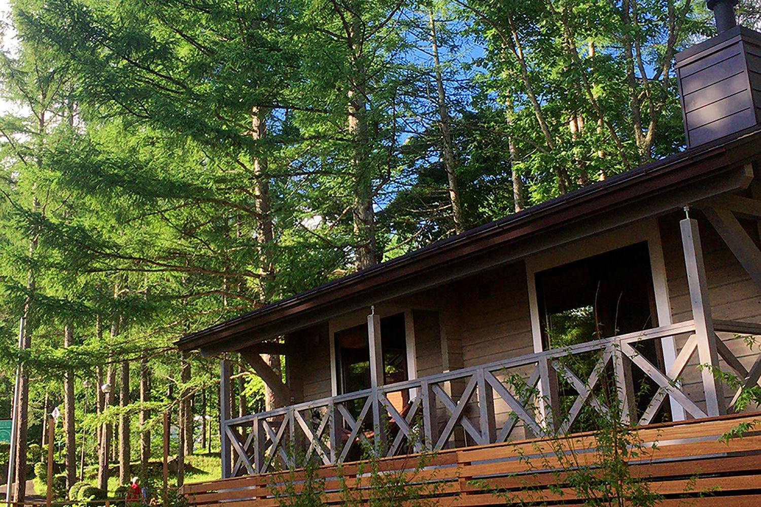 【HANDS LOG】大人のログハウス