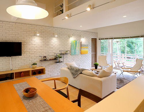 【ENGAGE】洗練された暮らし