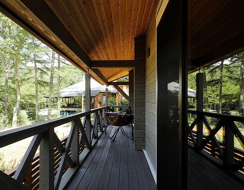 【HANDS LOG】大人のログハウス