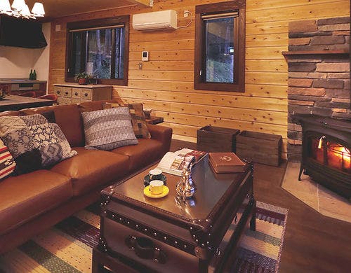 【HANDS LOG】大人のログハウス