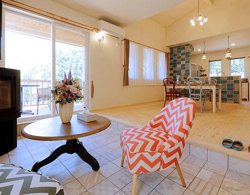 【BARNS】何もしない贅沢を楽しむ