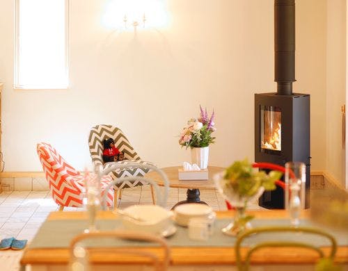 【BARNS】薪ストーブ