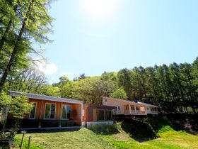 クラスベッソ蓼科&nbsp;施設全景