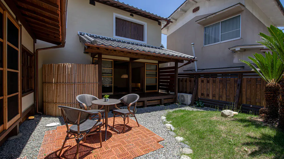 Inn Uchiko Kyu