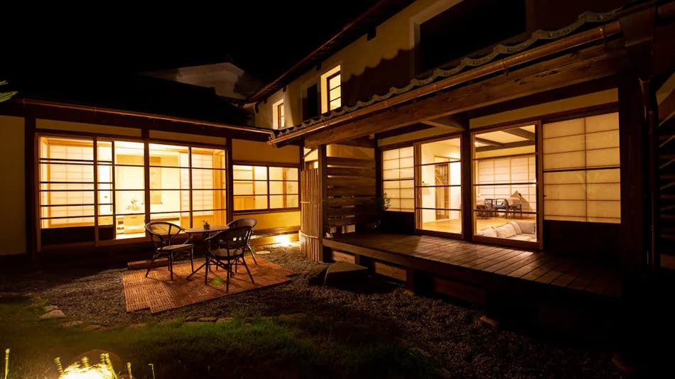 Inn Uchiko Kyu