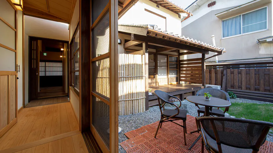 Inn Uchiko Kyu