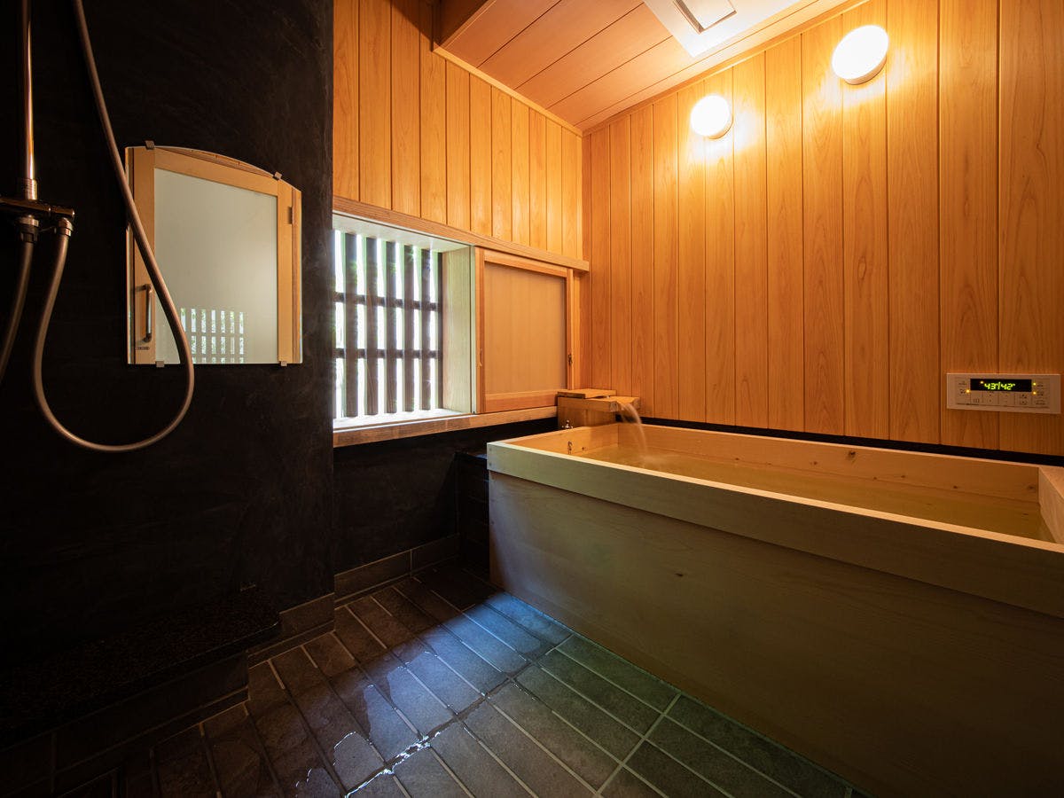 *檜風呂