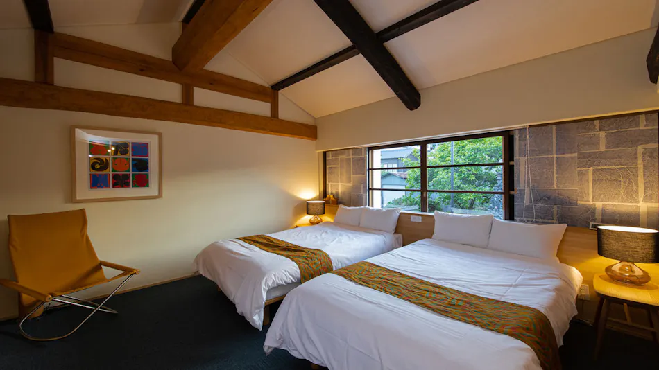 Inn Uchiko Kyu