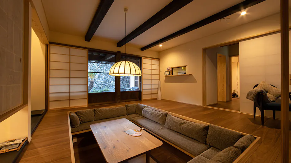 Inn Uchiko Kyu