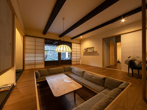 *ピットリビング