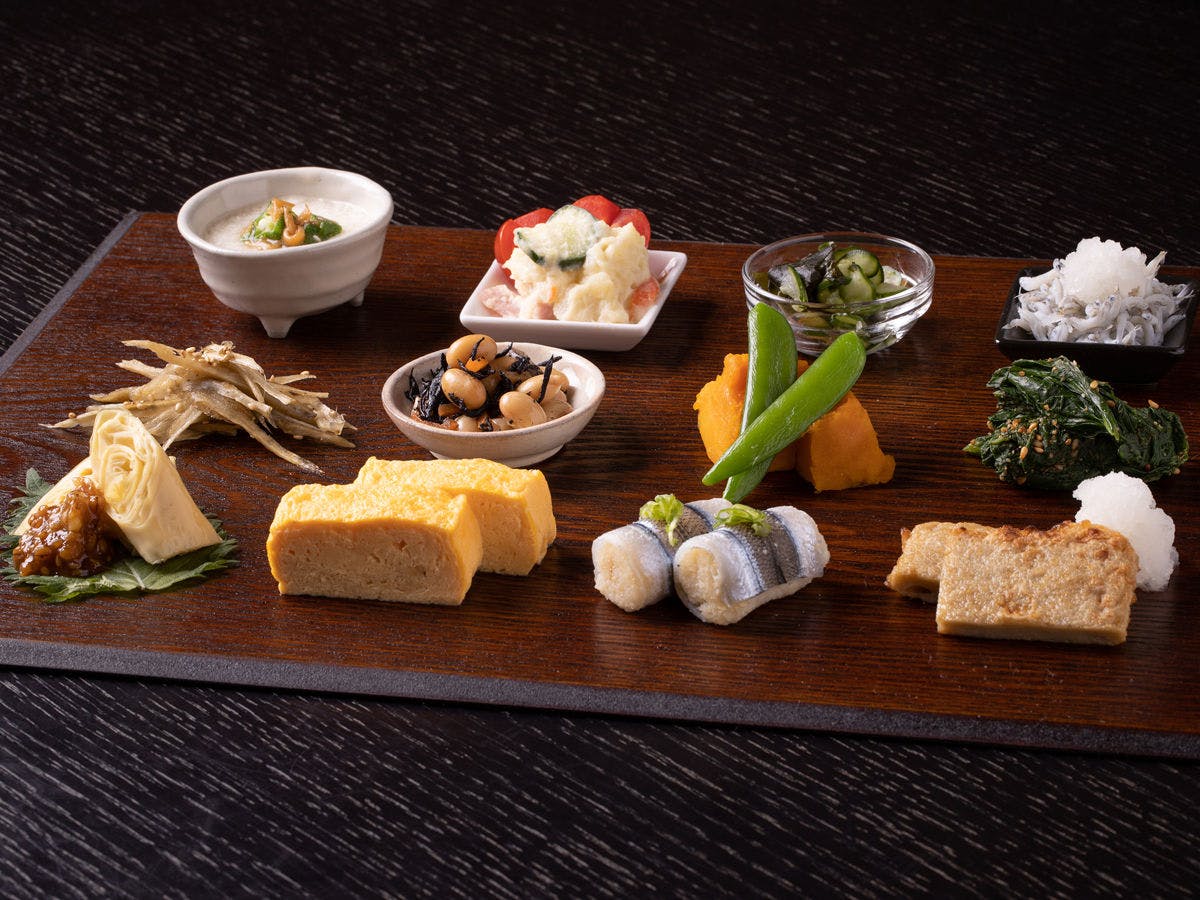 *【ご朝食】和定食