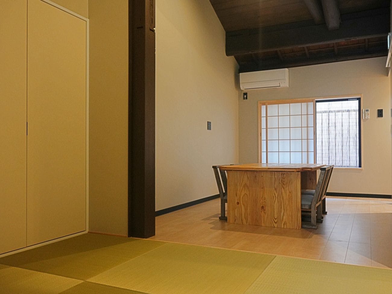 京一軒町家　染　SEN　五条一貫町