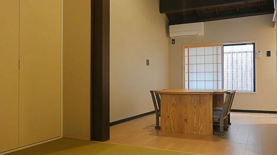 Kyo-ikkenmachiya SEN Gojo Ikkanmachi