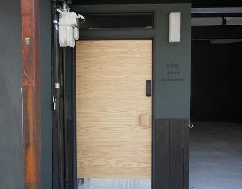 【ペット不可】玄関