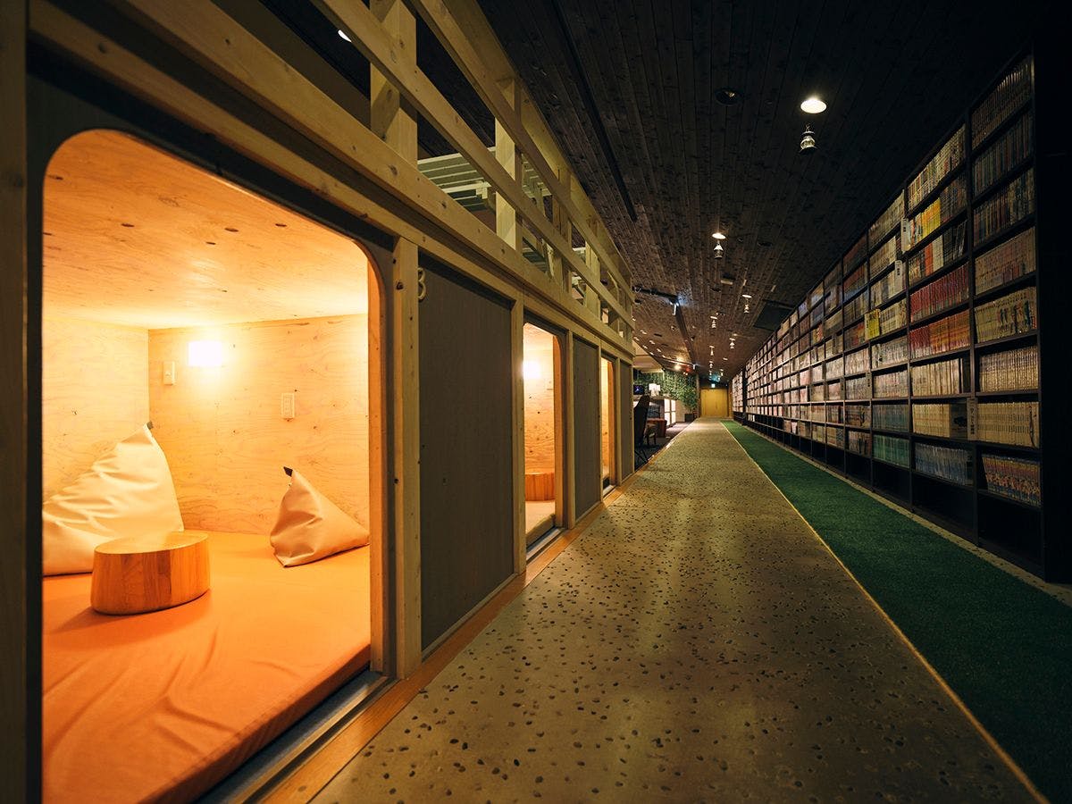 GRAX HANARE Kyoto Rurikei