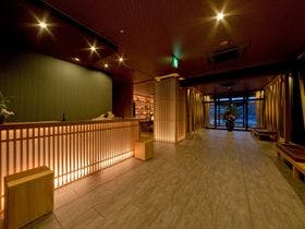 GRAX HANARE 京都るり渓 3枚目