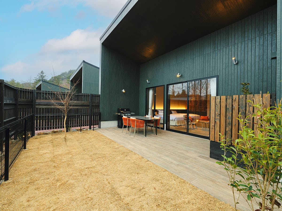 ASOBIYUKU 京都るり渓温泉HANARE/VILLA