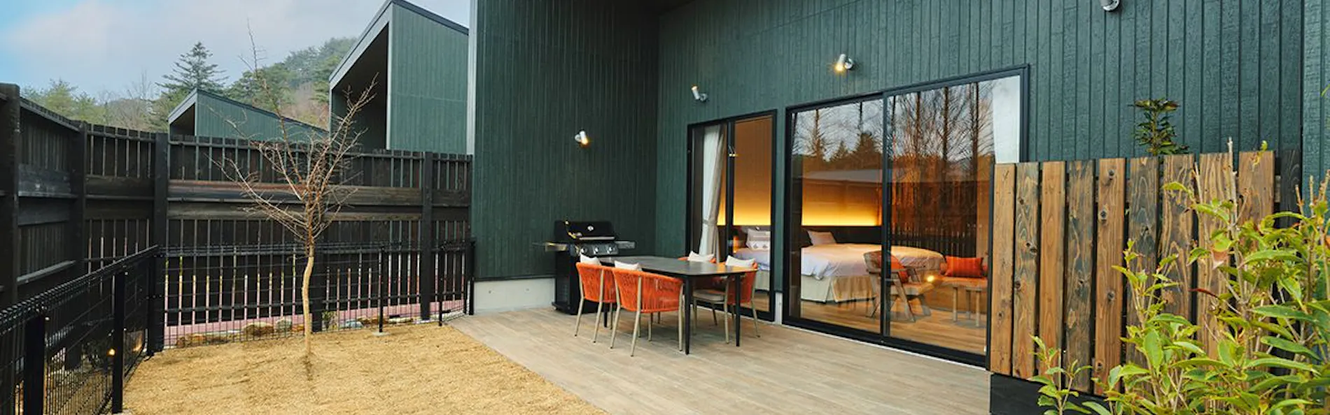 ASOBIYUKU 京都るり渓温泉HANARE/VILLA