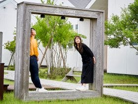 GRAX HANARE 京都るり渓