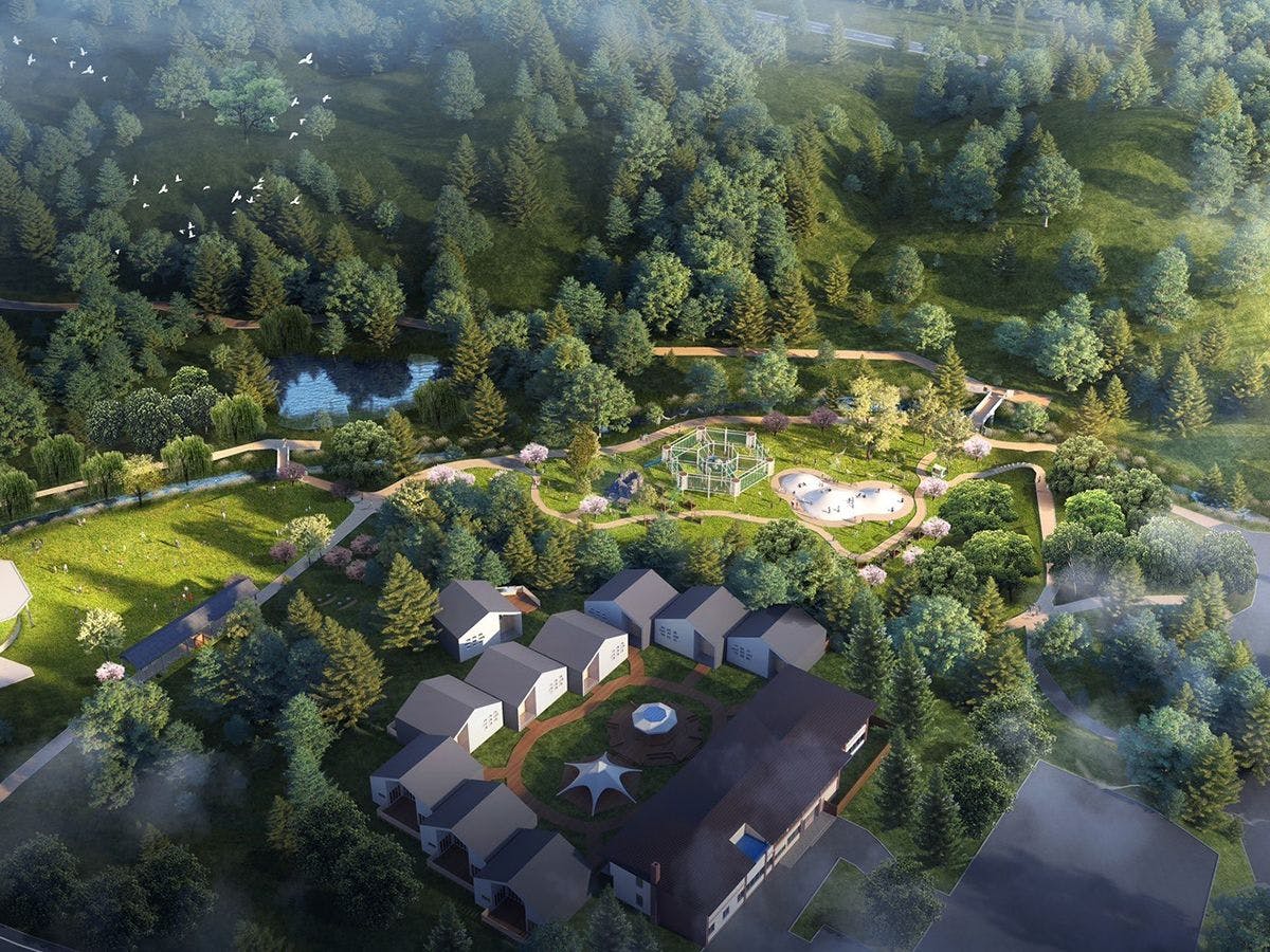 ASOBIYUKU 京都るり渓温泉HANARE/VILLA