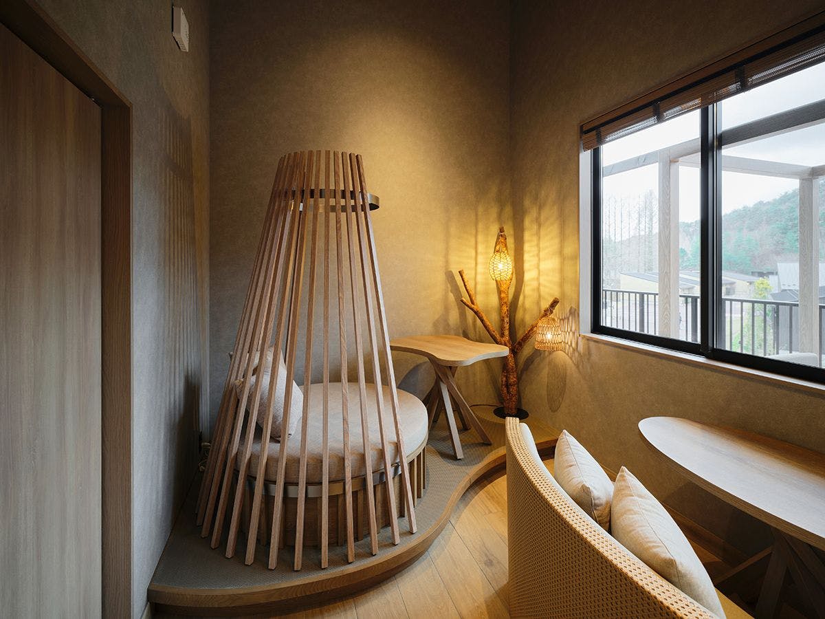 ASOBIYUKU 京都るり渓温泉HANARE/VILLA