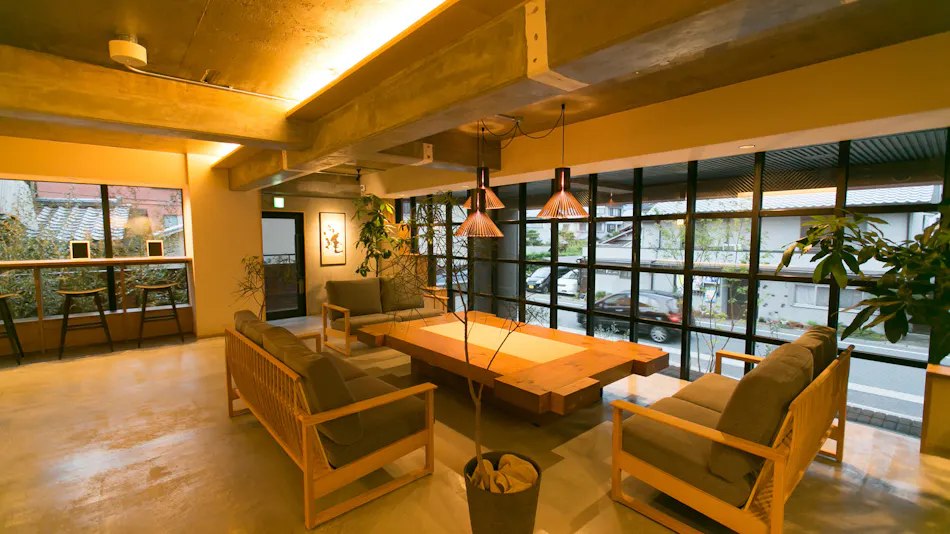 The Grand West Arashiyama