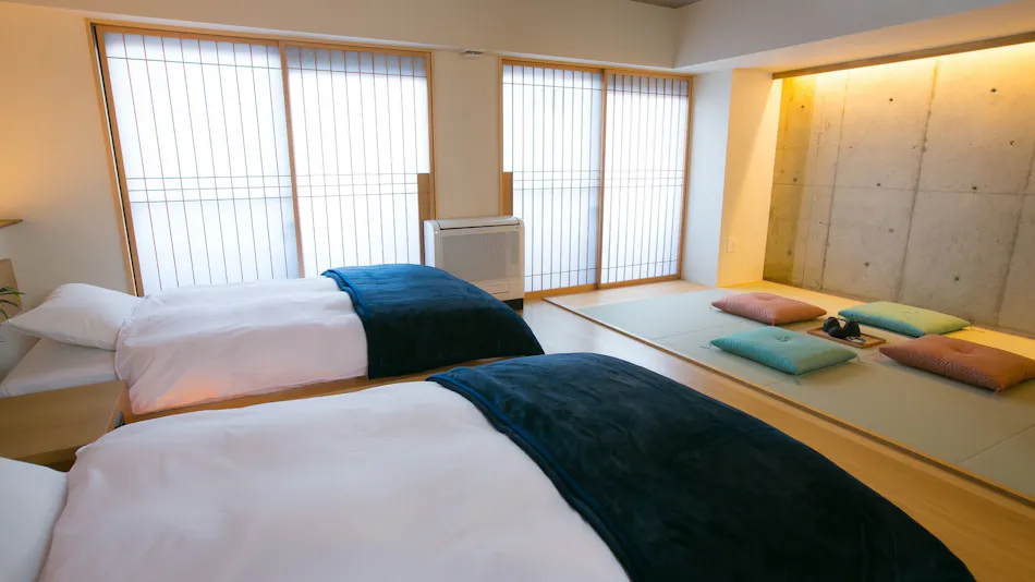 The Grand West Arashiyama