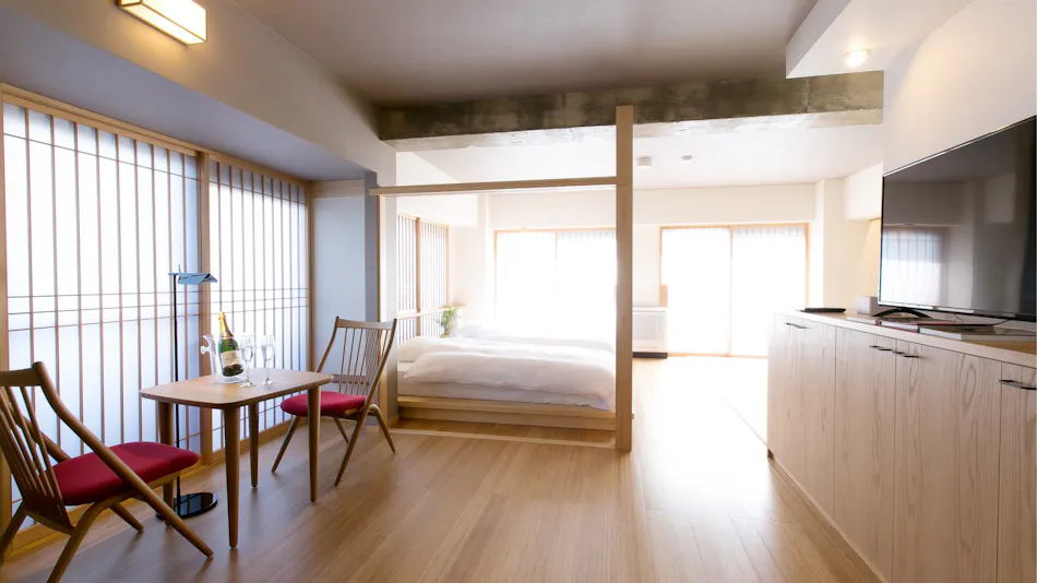The Grand West Arashiyama