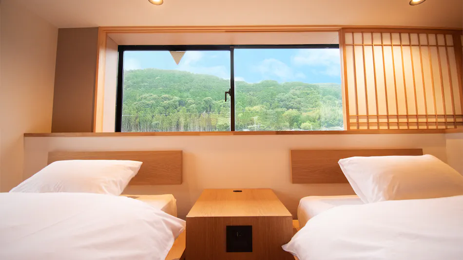 The Grand West Arashiyama