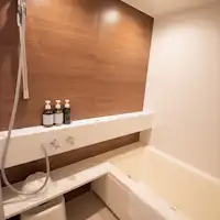 ห้องครอบครัวมาตรฐาน - ห้องน้ำ