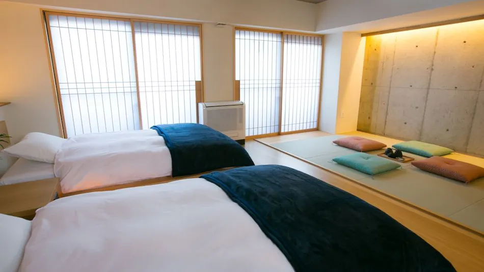 The Grand West Arashiyama