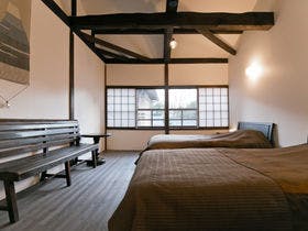 【石川県金沢市内の一棟貸し町家・貸別荘】はしば庵