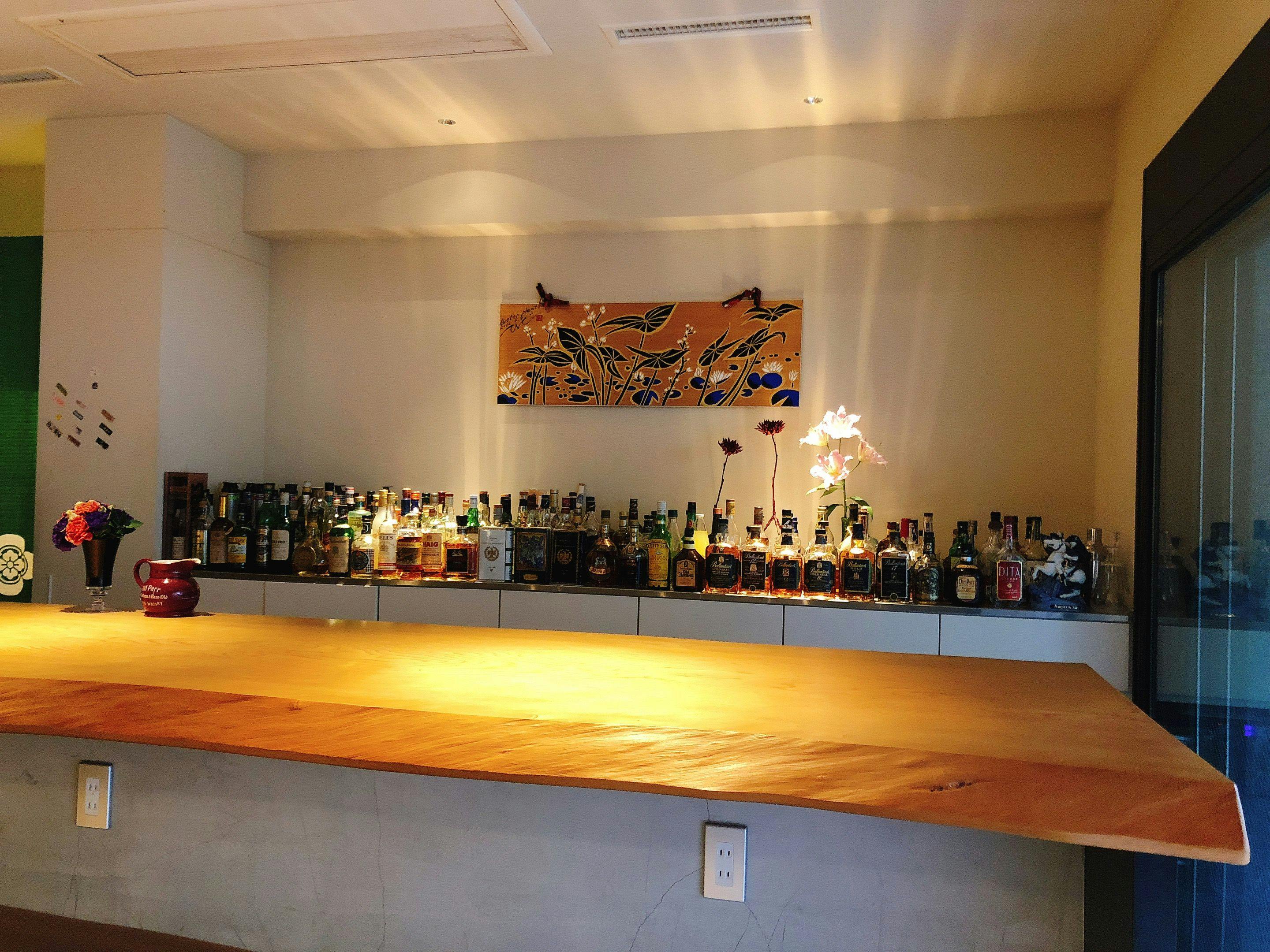 Lantai 1 BarEzo (Ezo)