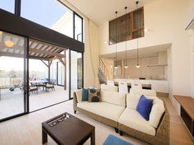 【千葉県九十九里・銚子の貸別荘・コテージ】919ヴィラロングビーチ ドッグフレンドリー