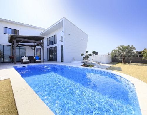 ２０２０年３月屋外プールがオープン！