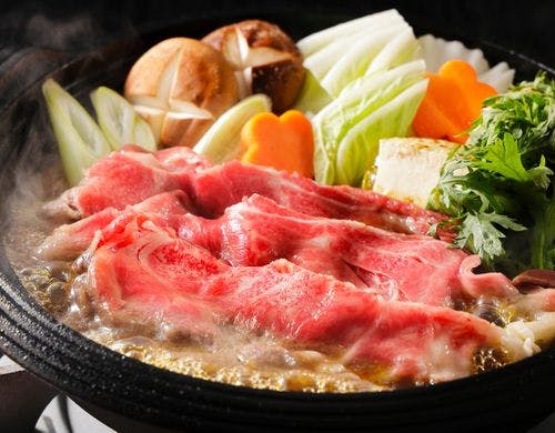 すき焼き