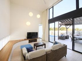 写真：９１９ヴィラ　ロングビーチ　ドッグフレンドリー