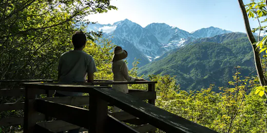 Snow Peak FIELD SUITE HAKUBA KITAONE KOGEN