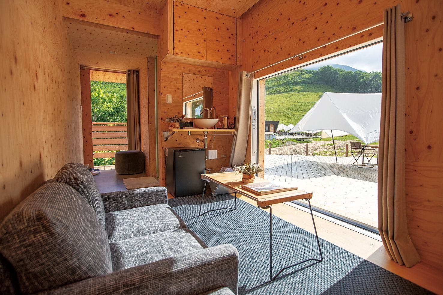 Snow Peak FIELD SUITE HAKUBA KITAONE KOGEN