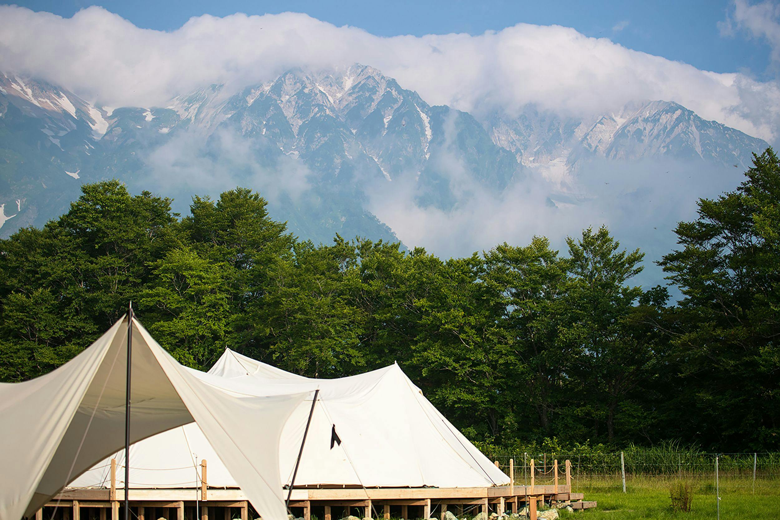 Snow Peak FIELD SUITE HAKUBA KITAONE KOGEN