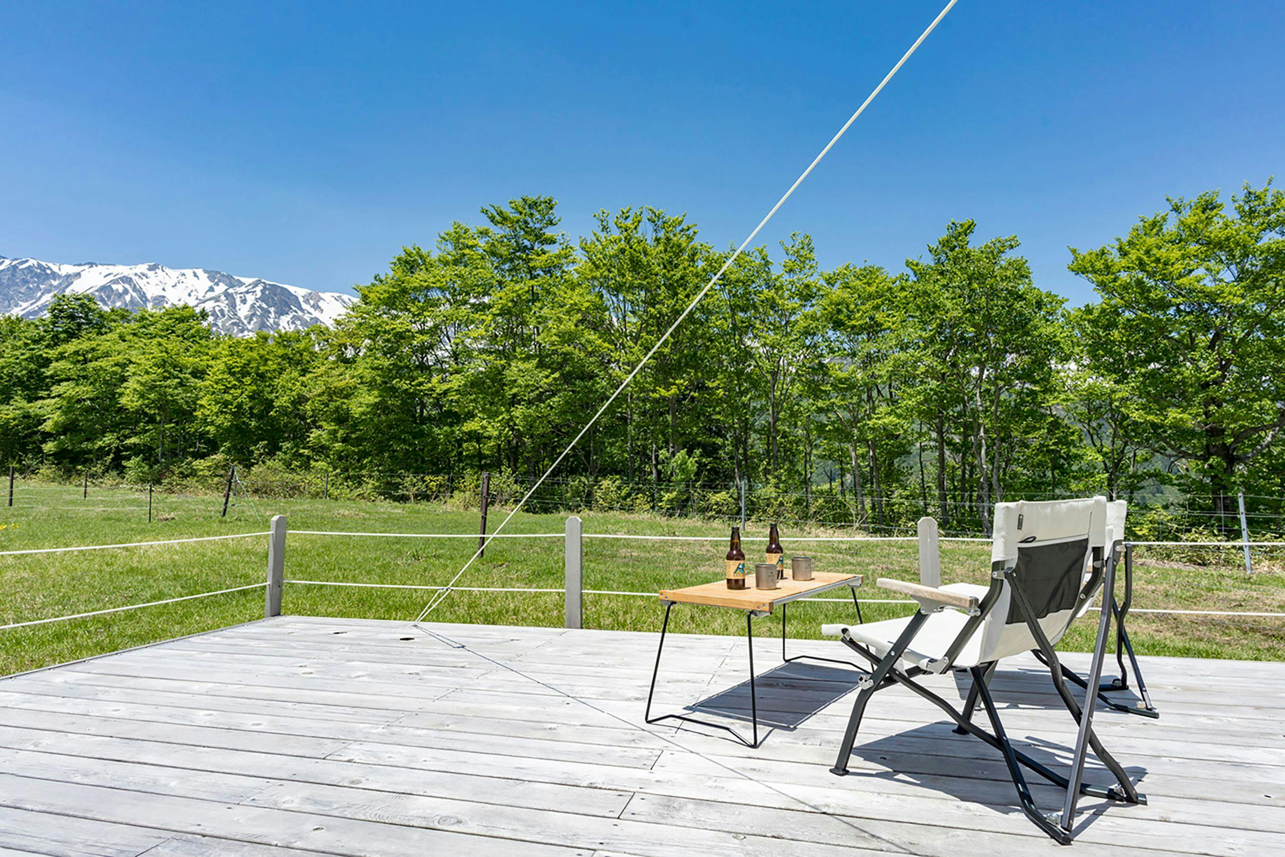 Snow Peak FIELD SUITE HAKUBA KITAONE KOGEN