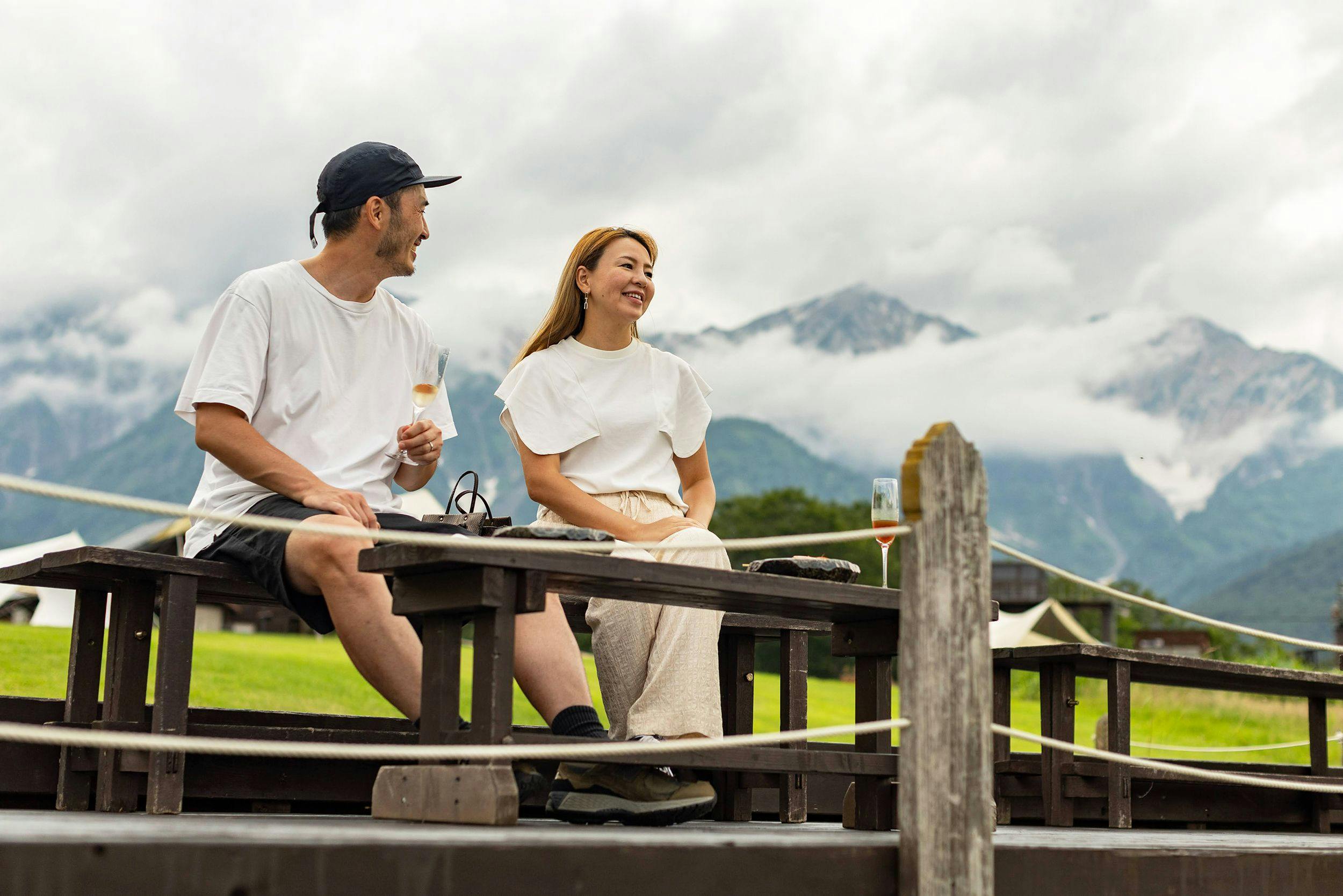 Snow Peak FIELD SUITE HAKUBA KITAONE KOGEN