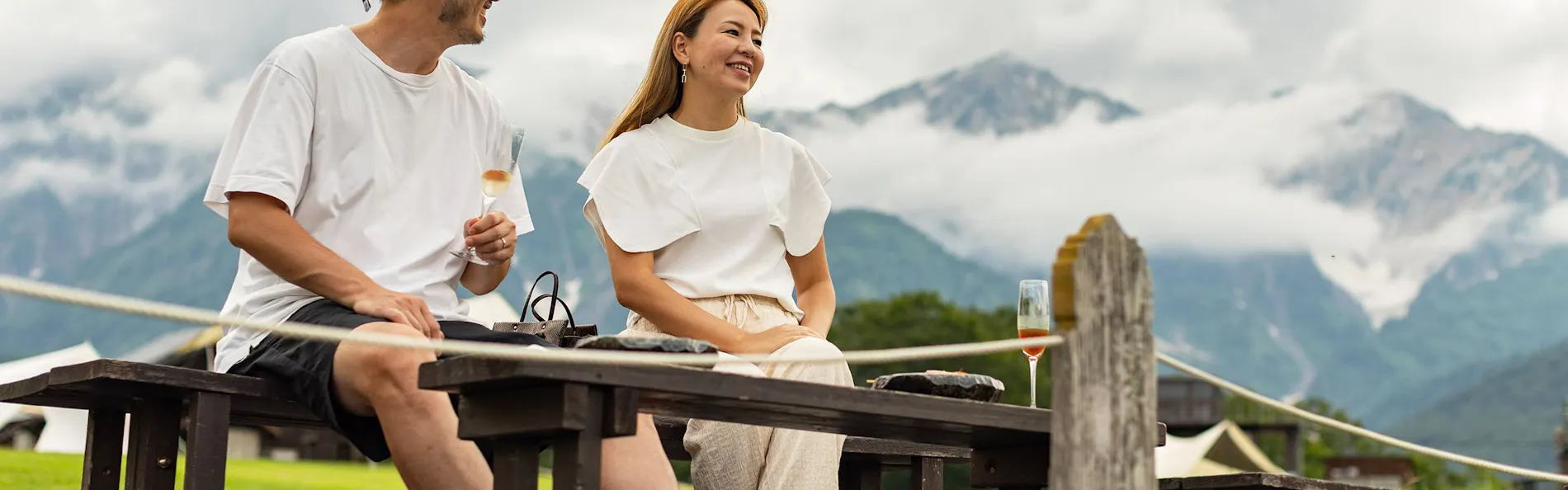 Snow Peak FIELD SUITE HAKUBA KITAONE KOGEN
