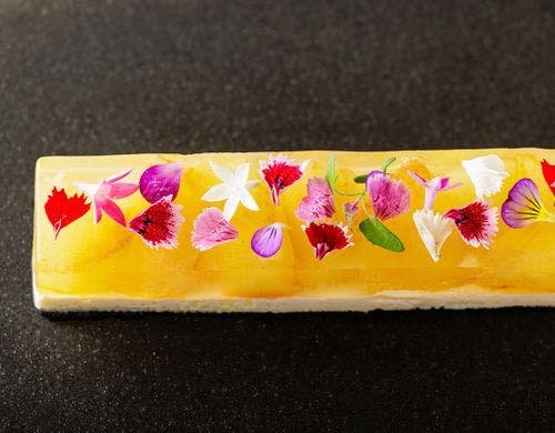 ある日のディナーメニューより