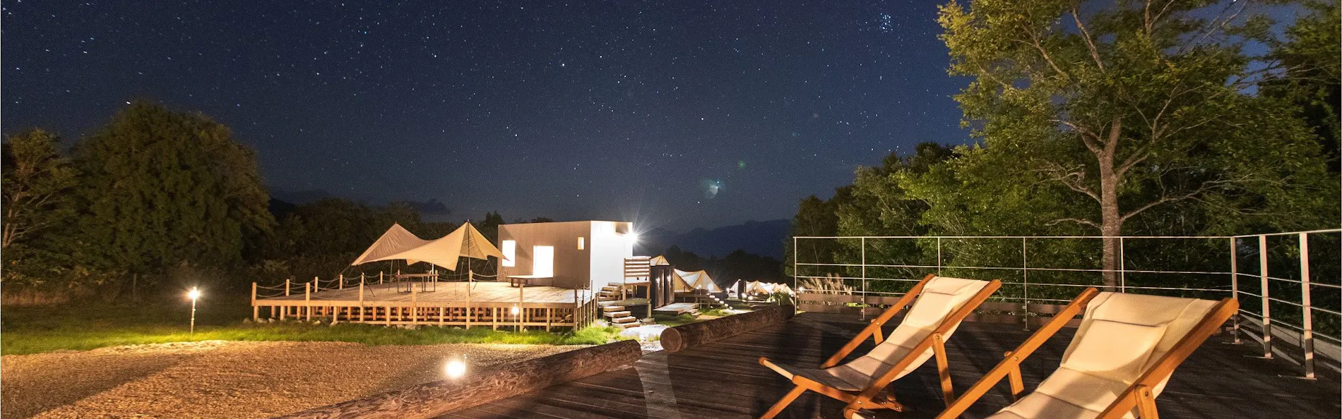 Snow Peak FIELD SUITE HAKUBA KITAONE KOGEN