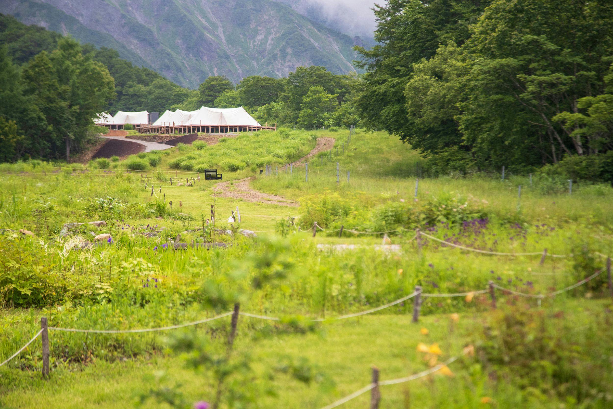 Snow Peak FIELD SUITE HAKUBA KITAONE KOGEN