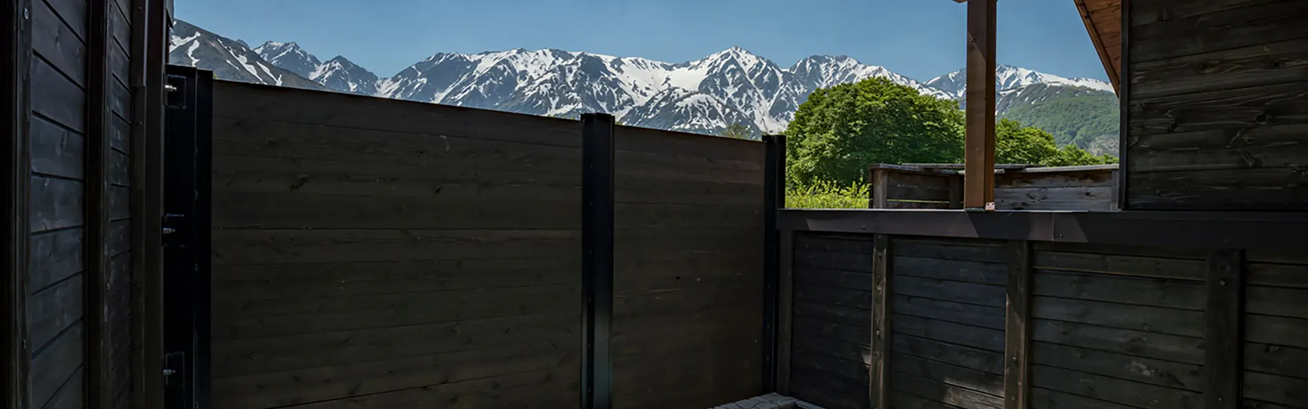 Snow Peak FIELD SUITE HAKUBA KITAONE KOGEN