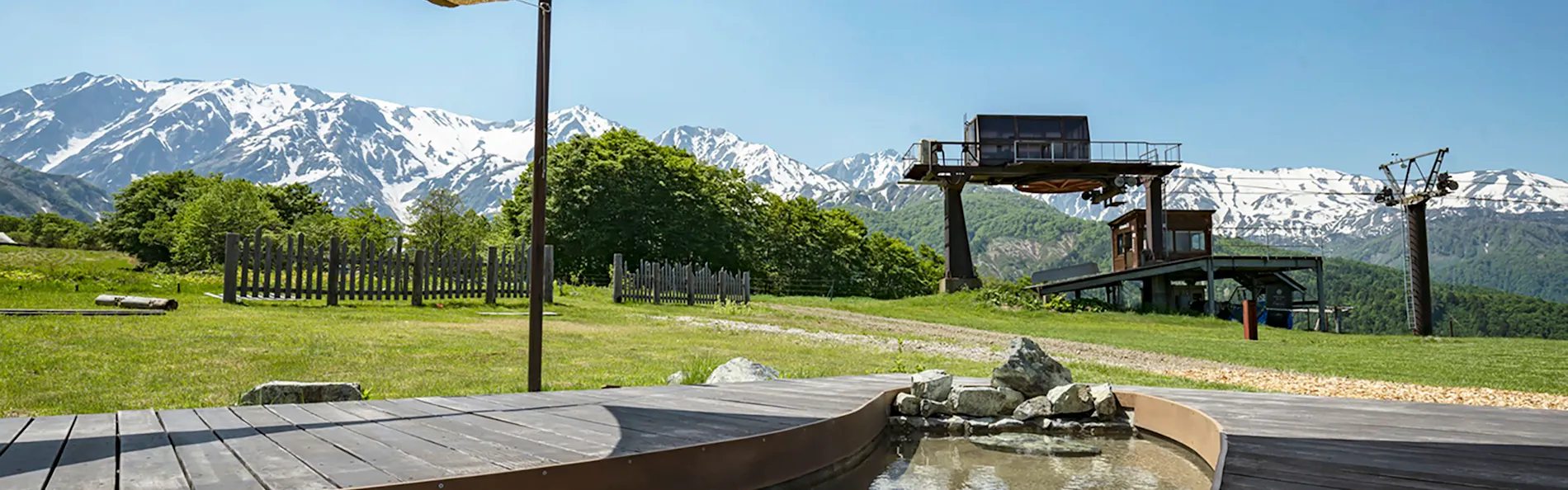 Snow Peak FIELD SUITE HAKUBA KITAONE KOGEN