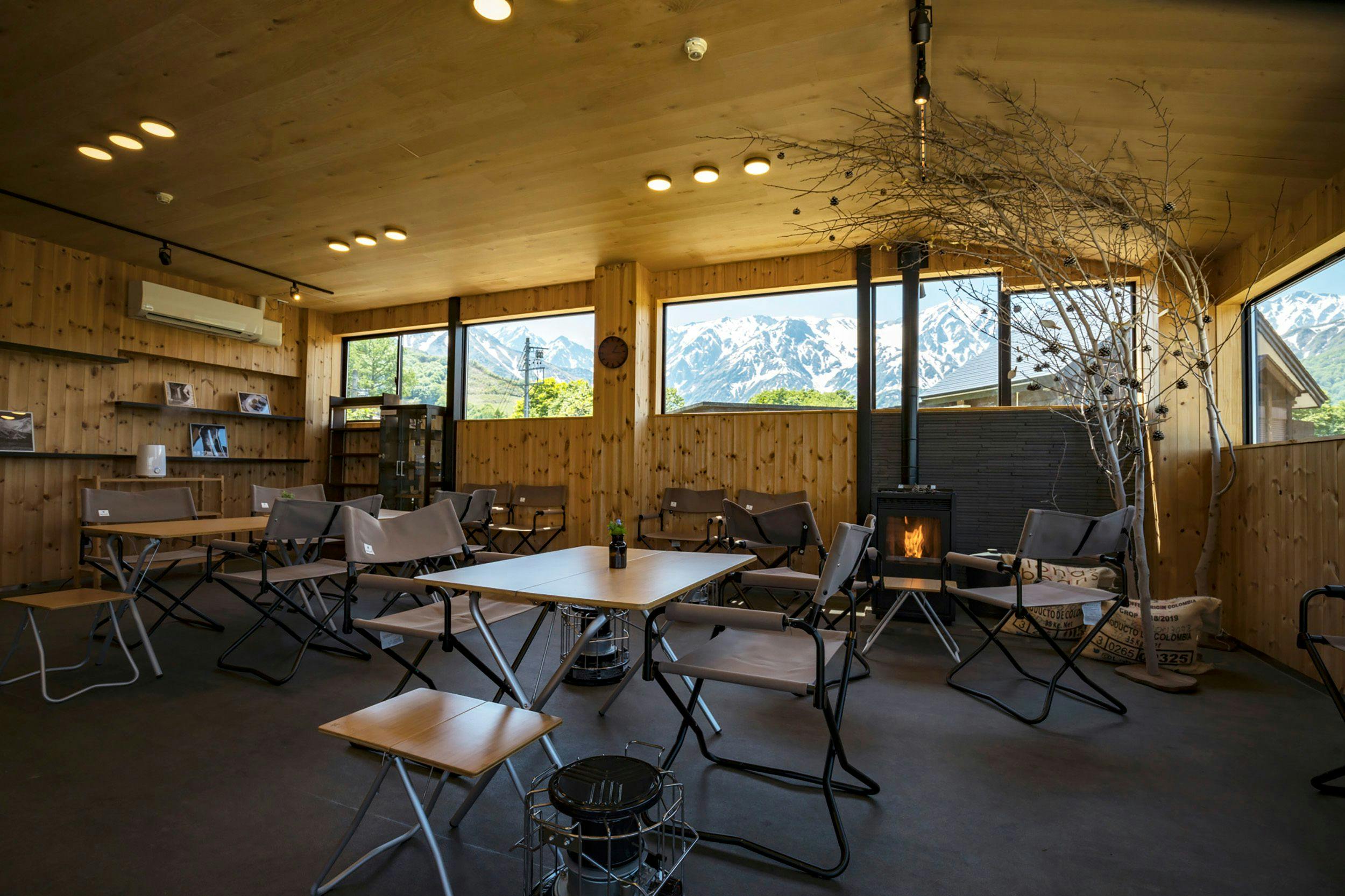 Snow Peak FIELD SUITE HAKUBA KITAONE KOGEN